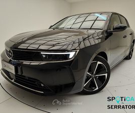 OPEL ASTRA PHEV NUOVA 1.6 PHEV BUSINESS ELEGANCE S&S 180CV AT8