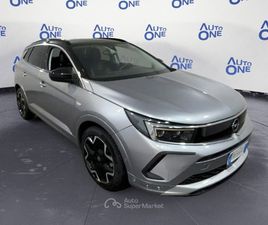 OPEL GRANDLAND 1.5 DIESEL 130CV AUTO ELEGANCE - BLOCCA ORA! -*