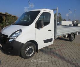 2.3 TD 131 CV CASSONE FISSO APERTO NUOVO