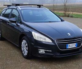 508 SW 1.6 HDI 8V ACCESS 112CV