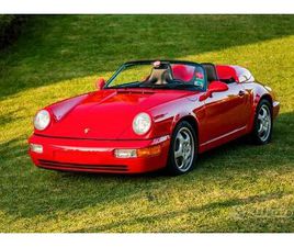 PORSCHE 964 SPEEDSTER
