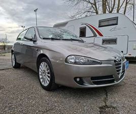 147 5P 1.6 TS 16V BLACKLINE 105CV