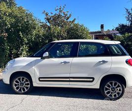 FIAT 500L LIVING 0.9 TWINAIR NATURAL POWER LOUNGE