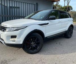 LAND ROVER RANGE ROVER EVOQUE TD4 LAND ROVER RANGE EVOQUE 2.2 TD4 5P. DYNAMIC