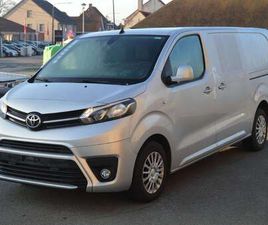 PROACE 2,0-L-D-4D L2 COMFORT 3 PLAATSEN WEINIG KMS