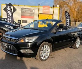 FORD FOCUS CC 2.0 TDCI 136CH TITANIUM