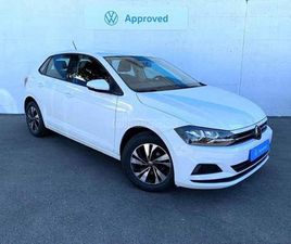 VOLKSWAGEN - POLO ADVANCE 1.0 TSI 70KW 95CV