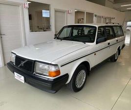 VOLVO POLAR 245 2.0 116CV