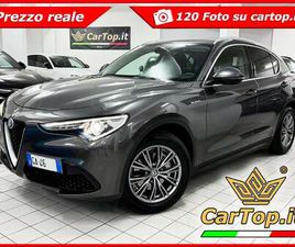 ALFA ROMEO STELVIO 2.2 TD 160 CV SUPER BLOCK SHAFT DISTRIBUZIONE OK