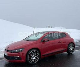 VOLKSWAGEN SCIROCCO