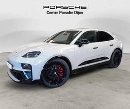 PORSCHE MACAN GTS PORSCHE MACAN GTS