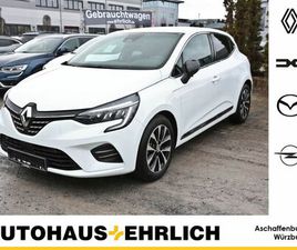 RENAULT CLIO V NAVI+PDC+RFK+SHZ+LHZ