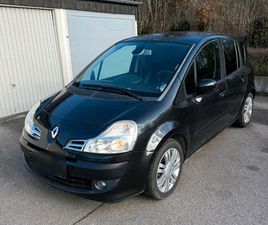 RENAULT MODUS MAXI RENAULT GRAND MODUS