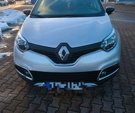 RENAULT SCENIC XMOD CAPTUR XMOD ENERGY TCE 120 EDC