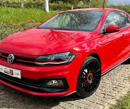 VOLKSWAGEN - POLO GTI 2.0 TSI 147KW 200CV DSG