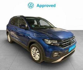 VOLKSWAGEN T-CROSS VOLKSWAGEN - TCROSS