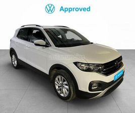 VOLKSWAGEN T-CROSS VOLKSWAGEN - TCROSS