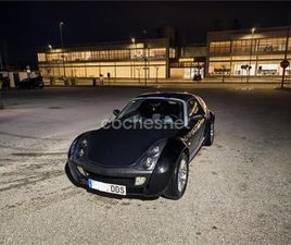 SMART ROADSTER COUPE