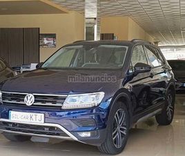 VOLKSWAGEN - TIGUAN OFFROAD 2.0 TDI 110KW 150CV 4MOT DSG