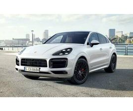 PORSCHE CAYENNE GTS COUPÉ