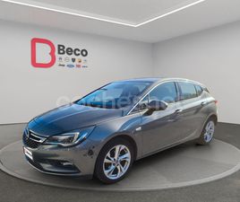 OPEL ASTRA OPEL ASTRA 1.4 TURBO SS EXCELLENCE