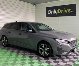 1.5 BLUEHDI 130CH S&S EAT8 ALLURE