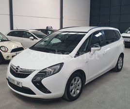 OPEL ZAFIRA TOURER OPEL ZAFIRA TOURER 1.6 CDTI SS SELECTIVE