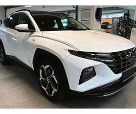 HYUNDAI TUCSON HYUNDAI TUCSON PRIME MILD-HYBRID 4WD