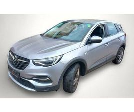 OPEL GRANDLAND X OPEL GRANDLAND X 2.0 DIESEL GRAU 77.386 KM - HU 2025