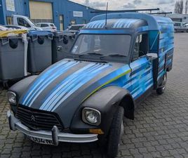 CITROËNE ACADIANE 1979