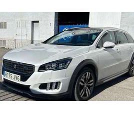 PEUGEOT 508 RXH 508 RXH 2.0 BLUEHDI EAT6 180