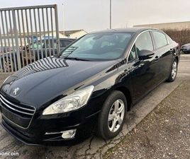 PEUGEOT 508 SW PEUGEOT 508 1.6 HDI ACTIVE