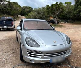 PORSCHE CAYENNE S PORSCHE CAYENNE