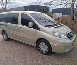 SCUDO 9 PLACES 2.0 HDI 120 CV CT OK