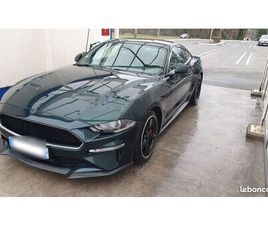FORD MUSTANG BULLIT MUSTANG BULLITT - MALUS DEJA PAYE