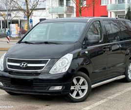 HYUNDAI H1 HYUNDAI H1 170 CV 2009 250000KMS