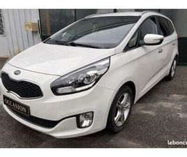 KIA CARENS 1.7 CRDI 136CH ACTIVE ISG 7 PLACES