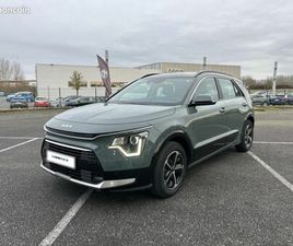 KIA NIRO 1.6 GDI 141CH HEV ACTIVE DCT6