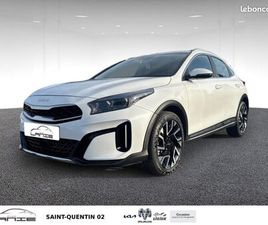 KIA XCEED 1.6 CRDI 136 CH ISG MHEV IBVM6 ACTIVE