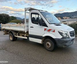 MERCEDES SPRINTER SPRINTER 2016