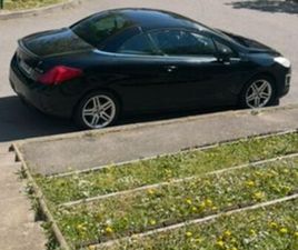 PEUGEOT 308 CC 308CC 2L HDI 163