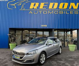 PEUGEOT 508 SW PEUGEOT 508 SW I PHASE 2 2.0 BLUEHDI S&S ALLURE 150CH 7CV