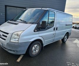 FORD TRANSIT 2.2 TDCI 140 CH L2H1