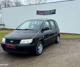 HYUNDAI MATRIX 1.5 CRDI 102CV PACK CLIM, GARANTIE 3 MOIS