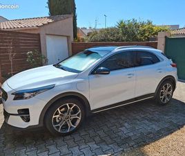 KIA XCEED HYBRIDE RECHARGEABLE