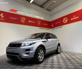EVOQUE 2.2 TD4 150CV ( MOTEUR FIABLE ) VISIO ET LIVRAISON OFFERTE