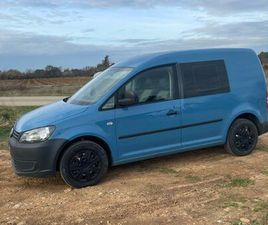 VOLKSWAGEN CADDY UTILITAIRE VW CADDY VAN 1.6 TDI ECO – 2012 – DIESEL