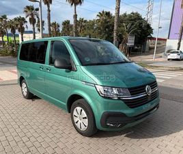 VOLKSWAGEN - CARAVELLE ORIGIN CORTA 2.0 TDI 81KW 110CV BMT