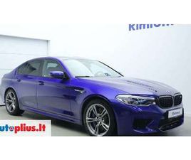 BMW M5, 4.4 L., SALOON / SEDAN
