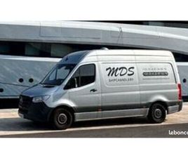 MERCEDES SPRINTER MERCEDES SPRINTER 314 CDI